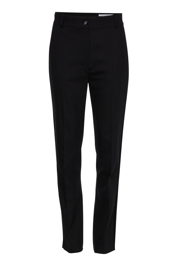 Bao Smoking Pants | Black